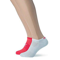 Ankle Socks Puma PERFORMANCE TRAIN LIGHT Pink (2 Pairs)