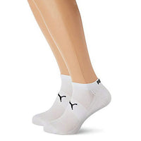 Ankle Socks Puma PERFORMANCE TRAIN LIGHT White (2 Pairs)
