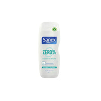 "Sanex Zero Gel De Ducha Piel Normal 600ml"