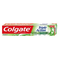 Toothpaste TRIPLE ACTION XTRA FRESH Colgate (75 ml)