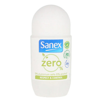 Roll-On Deodorant Sanex Zero (50 ml)