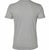 Herren Kurzarm-T-Shirt Asics Big Logo Grau Herren