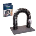Scratching Post for Cats Arch
