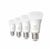 Smart Light bulb Philips Pack de 4 E27