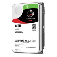 Hard Drive Seagate ST10000VN0008 10 TB 3.5"