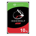 Hard Drive Seagate IRONWOLF NAS 3.5" Sata III