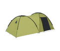 Camping Igloo Tent 450x240x190 cm 4 Person Green