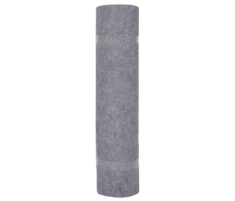 Exhibition Carpet Rib 16x20 m Grey