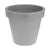 Plant pot Plastiken Grey polypropylene (Ø 20 cm)