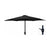 Sunshade Ambiance Grey Textile Iron