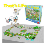 Puzzle That´s Life  Goliath University (1000 pcs)