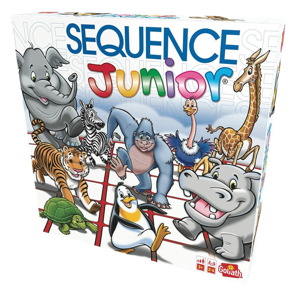 Gedächtnisspiel Goliath Sequence Junior