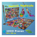 Puzzle That´s Life  Goliath Magic (1000 pcs)