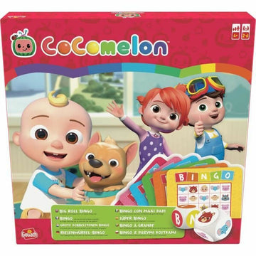 Bingo Goliath Cocomelon Für Kinder FR
