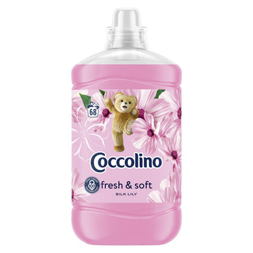 Fabric softener Coccolino Iris 1 Unit 1,7 L