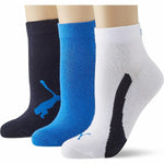 Socken bwt quarter Puma 100000970 003 Marineblau