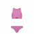 Bikini Puma Racerback Fuchsia Pink