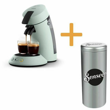 Capsule Coffee Machine Philips SENSEO Original Plus CSA210 / 23