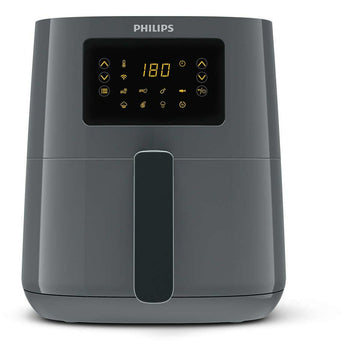 No-Oil Fryer Philips HD9255/60 Black Grey Black/Grey 1400 W 4,1 L