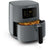 No-Oil Fryer Philips HD9255/60 Black Grey Black/Grey 1400 W 4,1 L