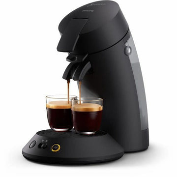 Capsule Coffee Machine Philips Black 700 ml