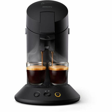 Capsule Coffee Machine Philips Black 700 ml