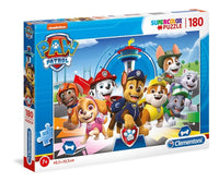 Paw Patrol puzzle 180pcs