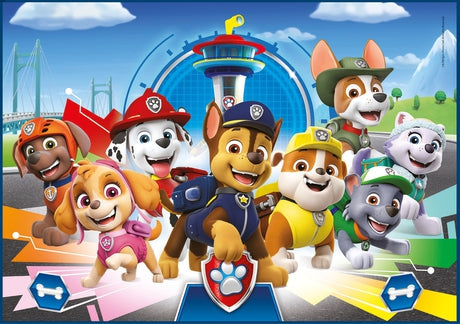 Paw Patrol puzzle 30pcs