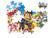 Paw Patrol puzzle 30pcs