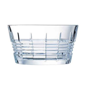 Set of bowls CDA Rendez-Vous Glass (12 cm) (6 pcs)