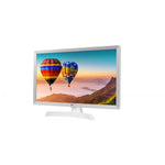 LG 28" Monitor TV LED 28TN515S-WZ HD Ready White Smart EU