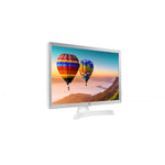 LG 28" Monitor TV LED 28TN515S-WZ HD Ready White Smart EU