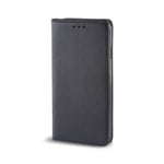 Smart Magnet case for Motorola Moto G20 black