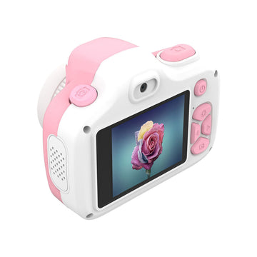 Instant camera MyFirst Camera 3 Pink 16 MP