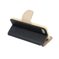 Smart Fancy case for Motorola Moto E30 / E40 / E20S black-gold