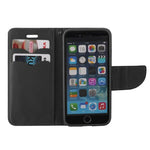 Smart Fancy case for Samsung Galaxy S21 FE black