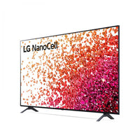 LG 55" LED 55NANO756PA 4K HDR Smart TV DVB-T2