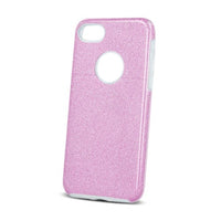 Glitter 3in1 case for Samsung Galaxy A13 5G / A04S pink