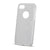 Glitter 3in1 case for iPhone 12 / 12 Pro 6,1&quot; silver