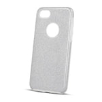 Glitter 3in1 case for iPhone 12 Pro Max 6,7&quot; silver