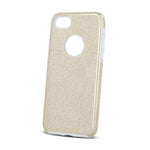 Glitter 3in1 case for Samsung A22 4G gold