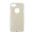 Glitter 3in1 case for Samsung A22 4G gold