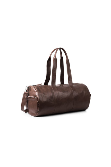Natural leather bag model 152107 Verosoft