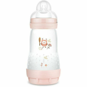 Anti-Kolik Babyflasche MAM Easy Start Rosa 260 ml