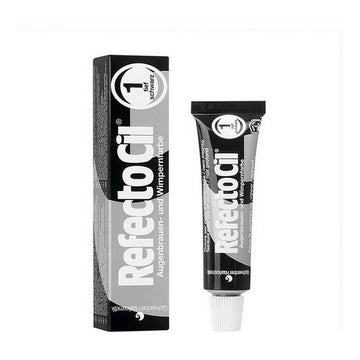 Teinture pour Cils RefectoCil Eyelash And Eyebrow Tint Nº 1 15 ml (15 ml)