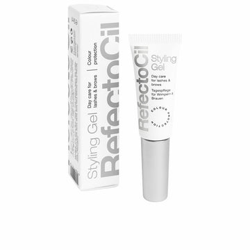 Serum for Eyelashes and Eyebrows RefectoCil Styling Gel 9 ml (9 ml)