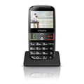 Mobile telephone for older adults Xtra Battery Euphoria V50 (Refurbished B)