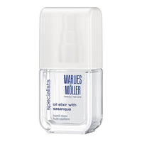 "Marlies Moller Specialists Oil Elixir With Sasanqua 50ml"