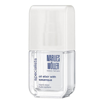 "Marlies Moller Specialists Oil Elixir With Sasanqua 50ml"