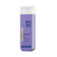 "Marlies Moller Silver Shine Shampoo 200ml"